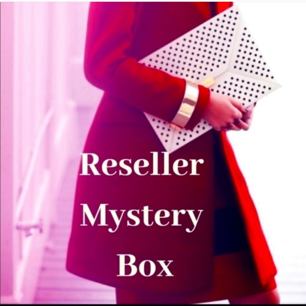 BUY NOW!! Reseller NWT/NWOT 5LB BOX